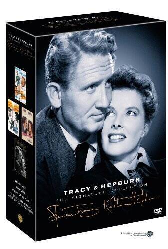 Tracy Hepburn: The Signature Collection (Pat and Mike Adams Rib Wo – GOOD