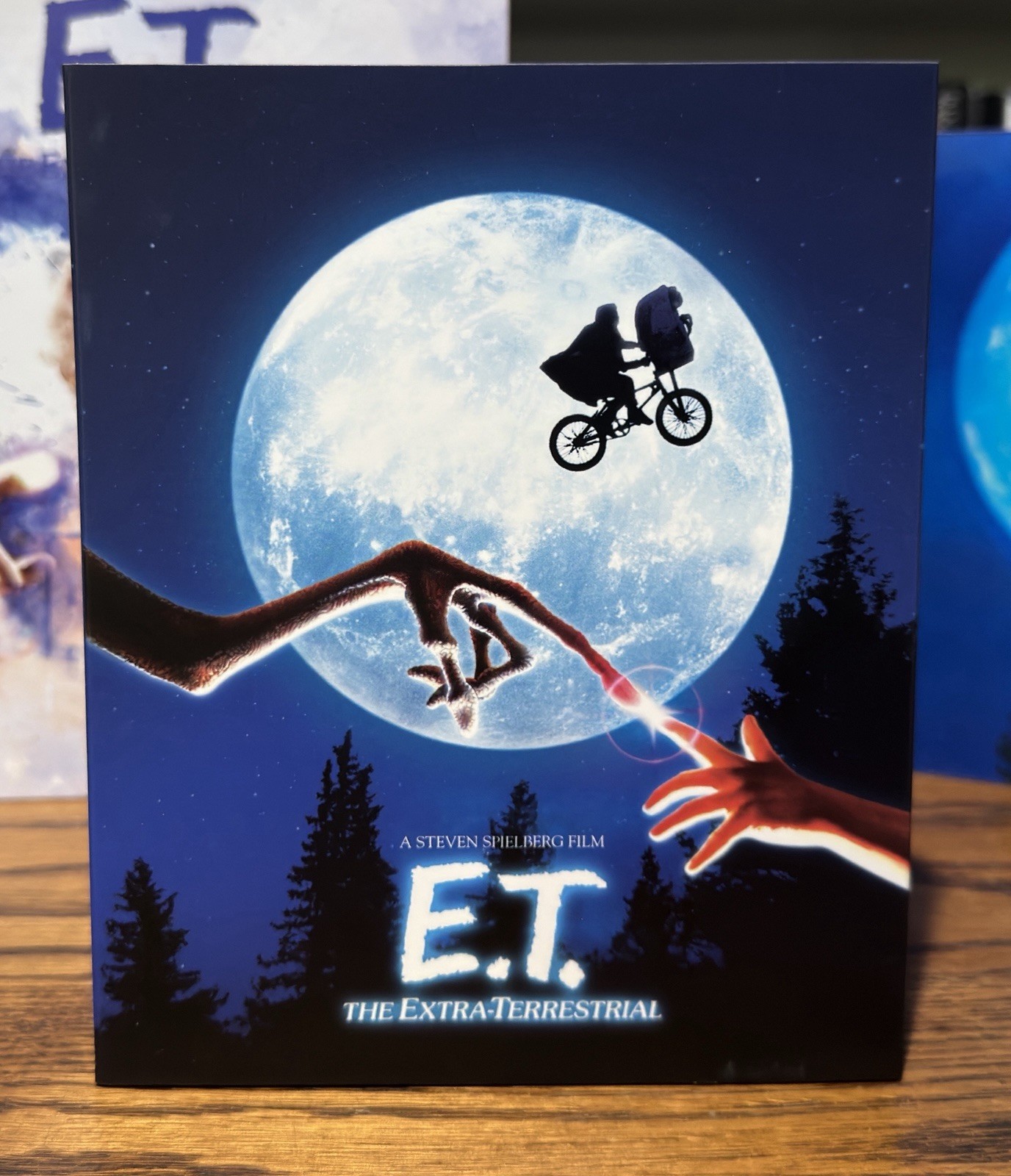 UHD Club: E.T. The Extra Terrestrial #187/300. **PLEASE READ DESCRIPTION**