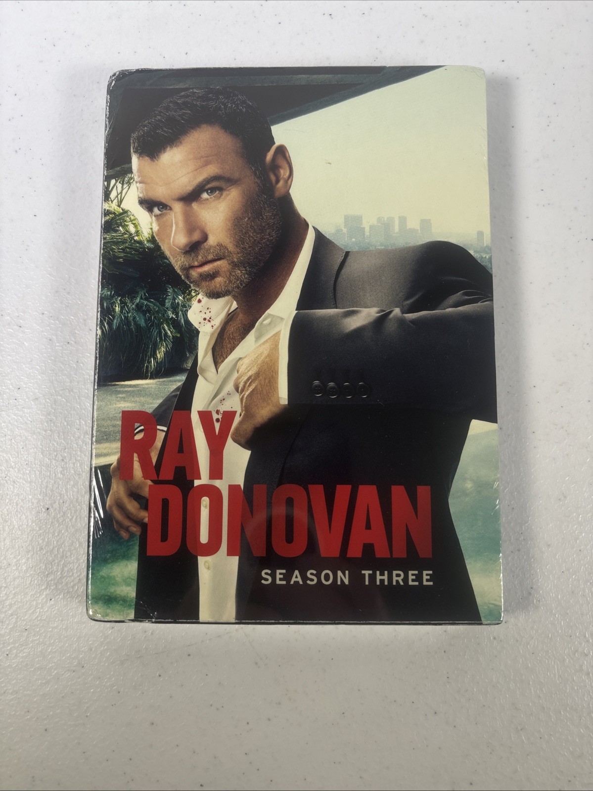 3 New DVD Ray Donovan.Crash.Before They Were.