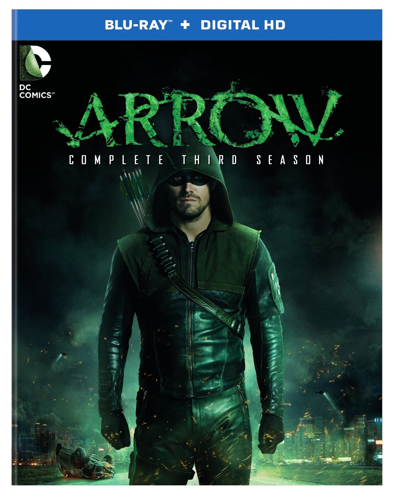 Arrow: Season 3