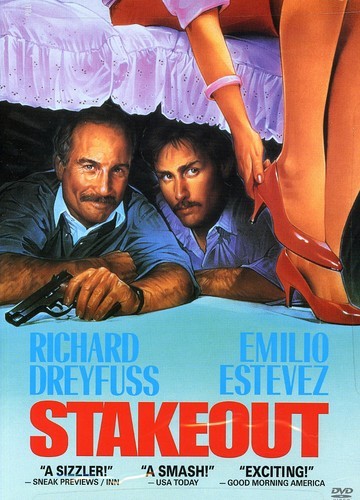 Stakeout [New DVD]