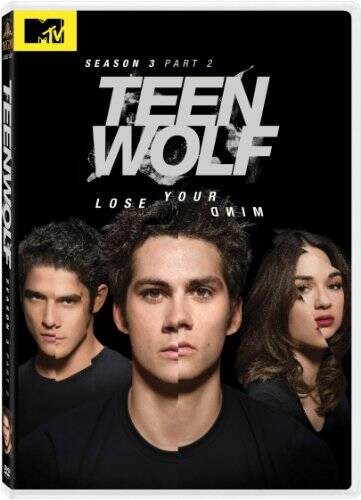 Teen Wolf: Season 3 Part 2 – DVD – GOOD