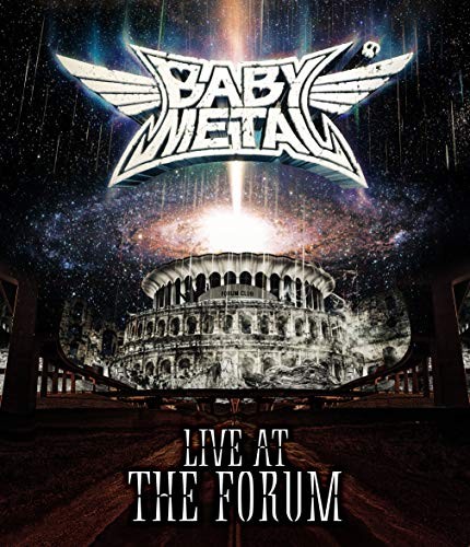 Live At The Forum (Japanese Blu-ray / Region A)