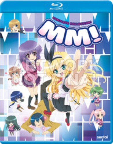 Mm! Complete Collection [New Blu-ray] Subtitled, Widescreen