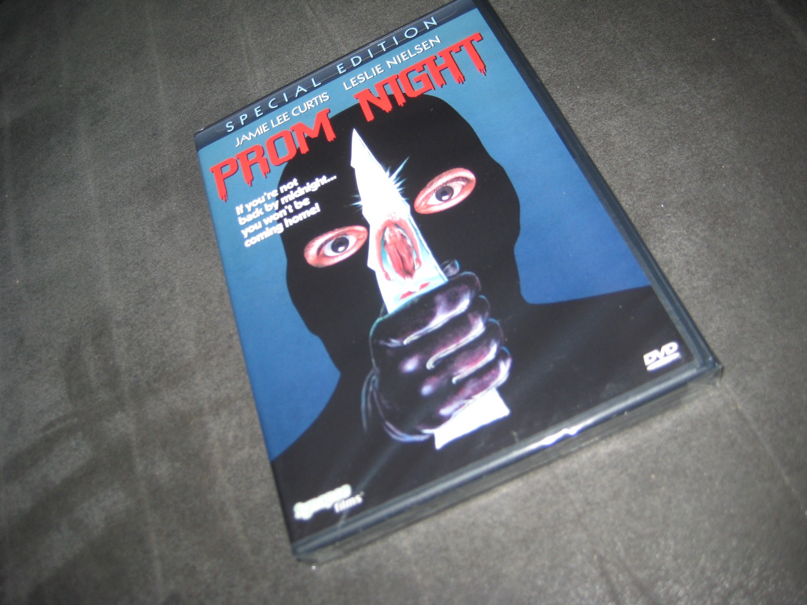 PROM NIGHT – SPECIAL EDITION (DVD 1980) BRAND NEW – RATED R – WS – HORROR