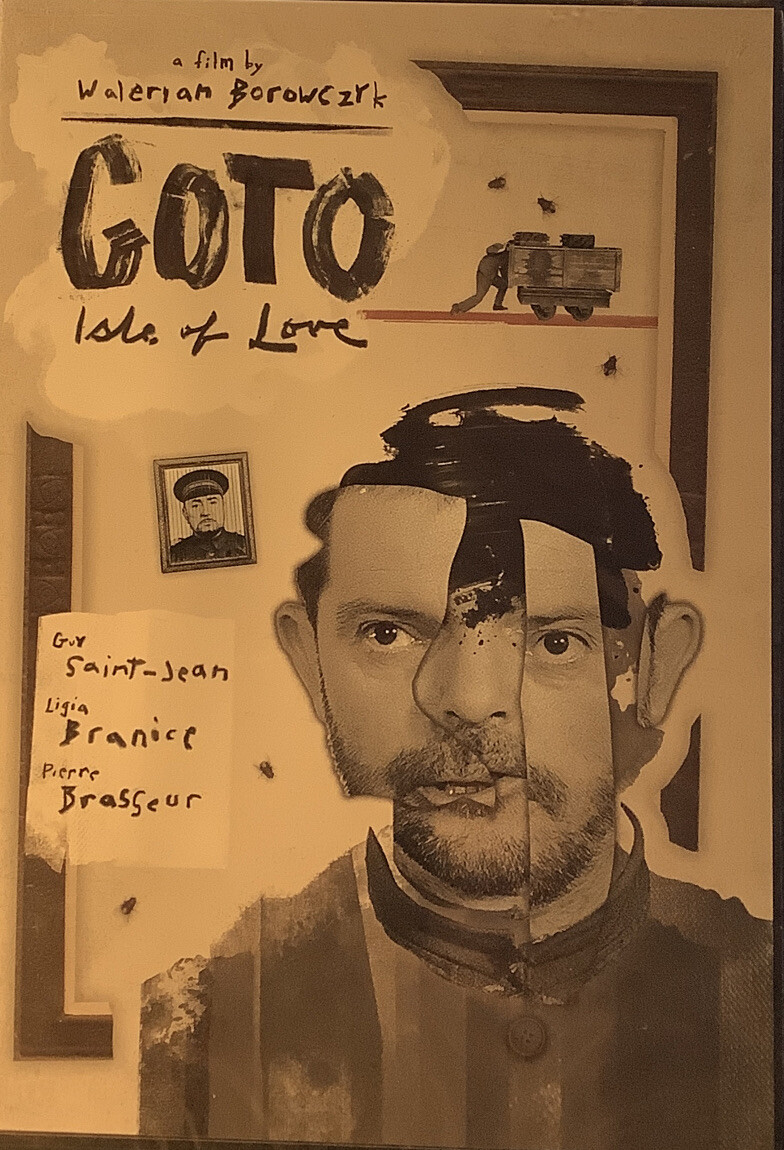Goto, Isle of Love (DVD) Pierre Brasseur, Guy Saint-Jean / NR 94 Min. / 1968