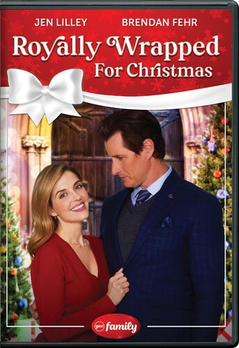 Royally Wrapped For Christmas [New DVD] Ac-3/Dolby Digital, Dolby, Widescreen