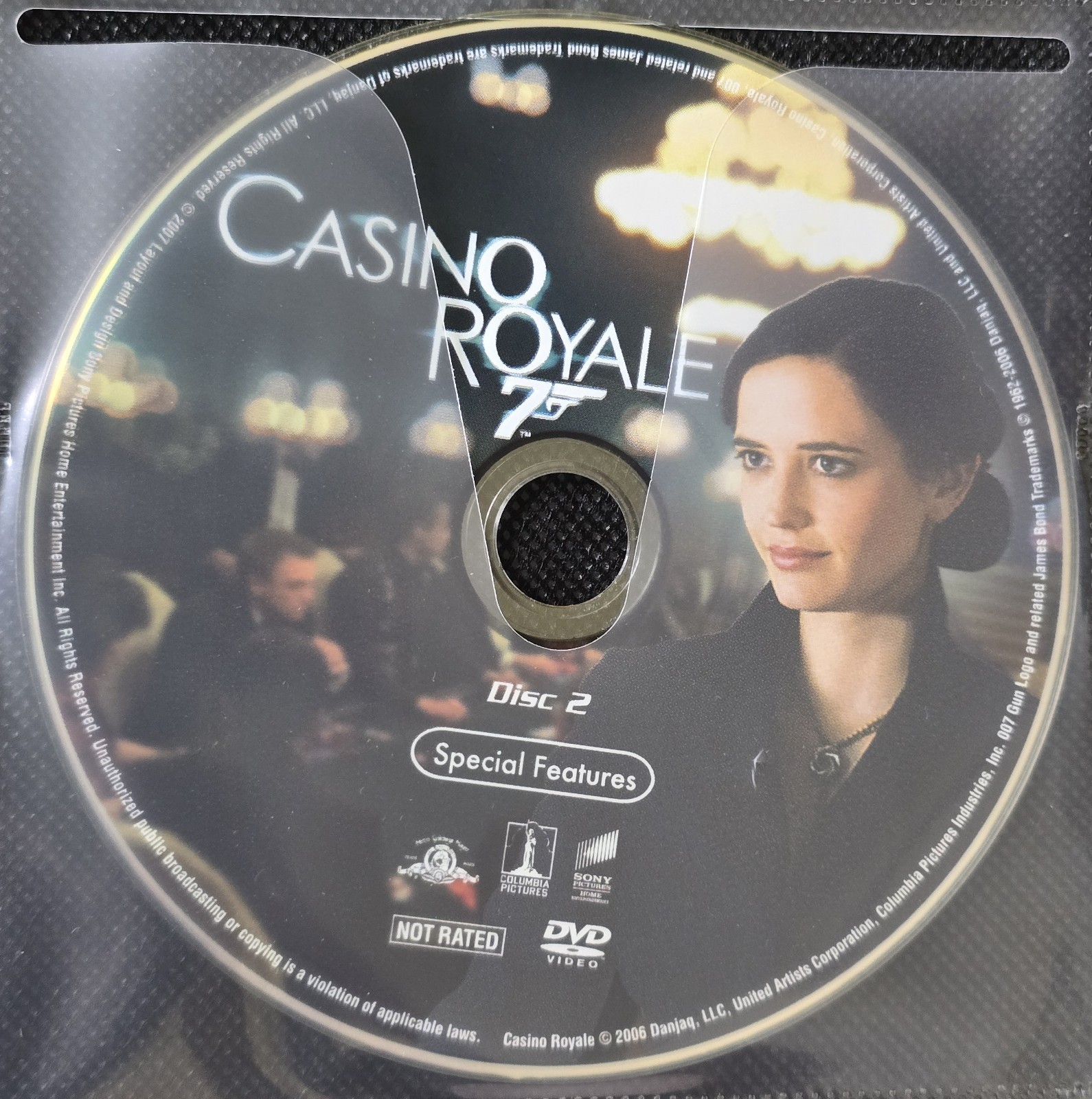 DVD Movies & TV Series for Sale (No Original Cases) Paper Jacket Only See List 3