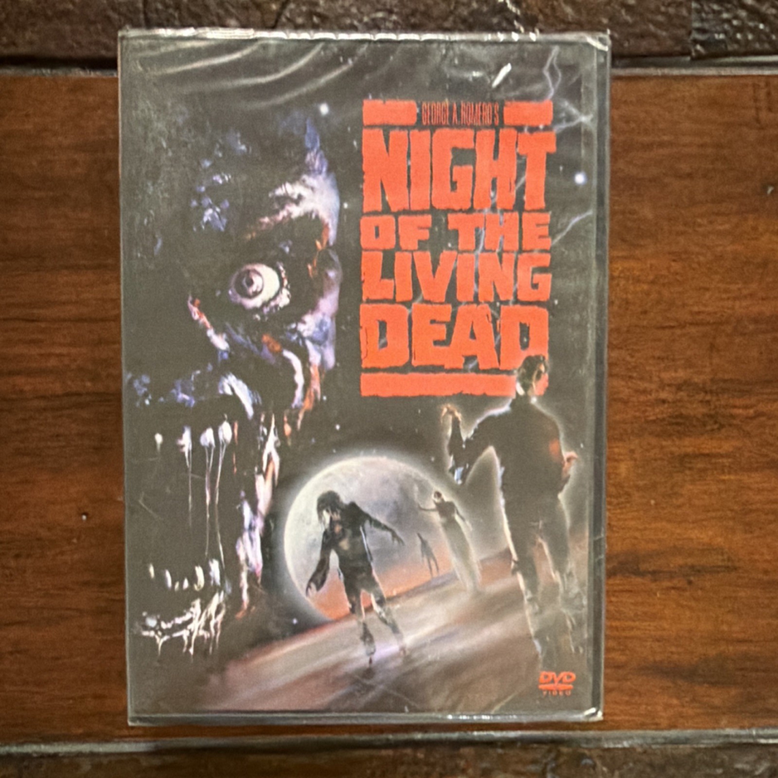 Horror DVD Lot of 6 / ALL SEALED