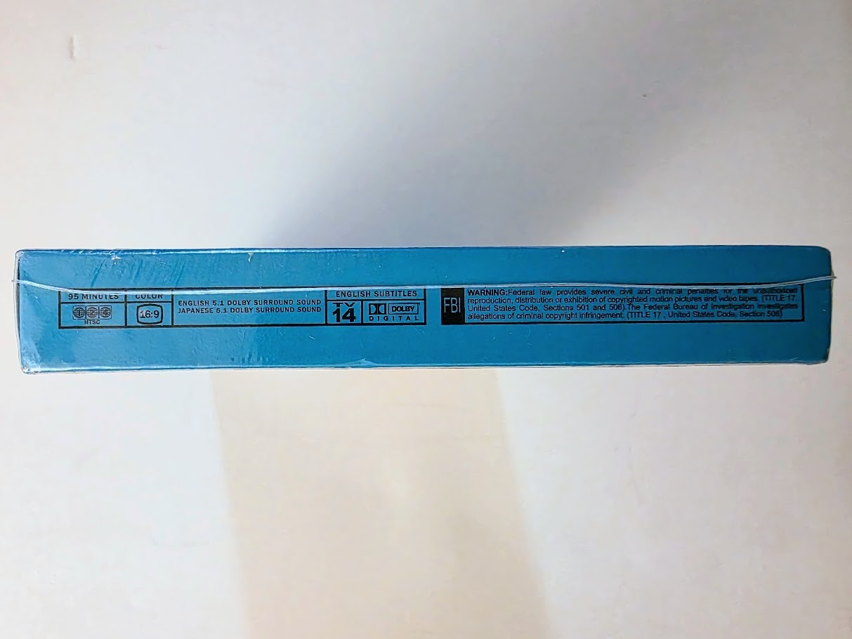 Evangelion 3.33: You Can {Not} Redo [DVD] – NOT IMPORTED!