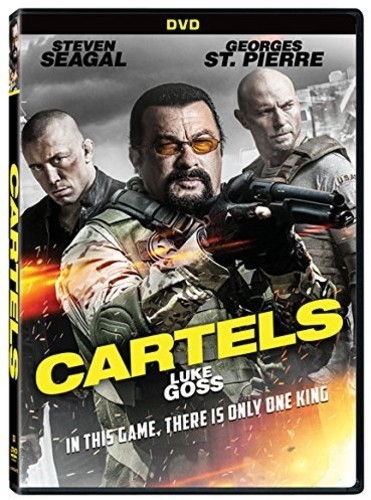 Cartels [New DVD]