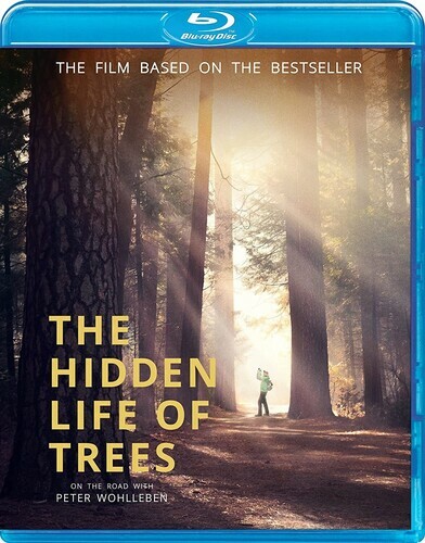 The Hidden Life of Trees [New Blu-ray]