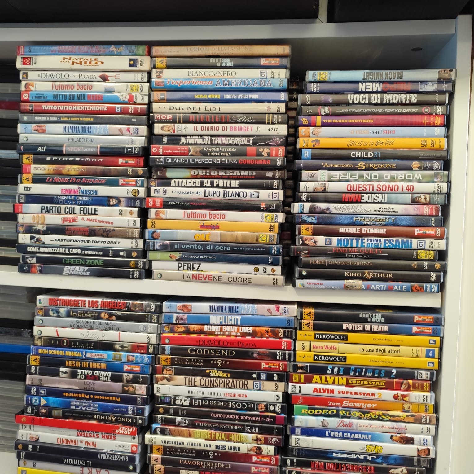 DVD Film Lot Of 30 Mixed Pieces