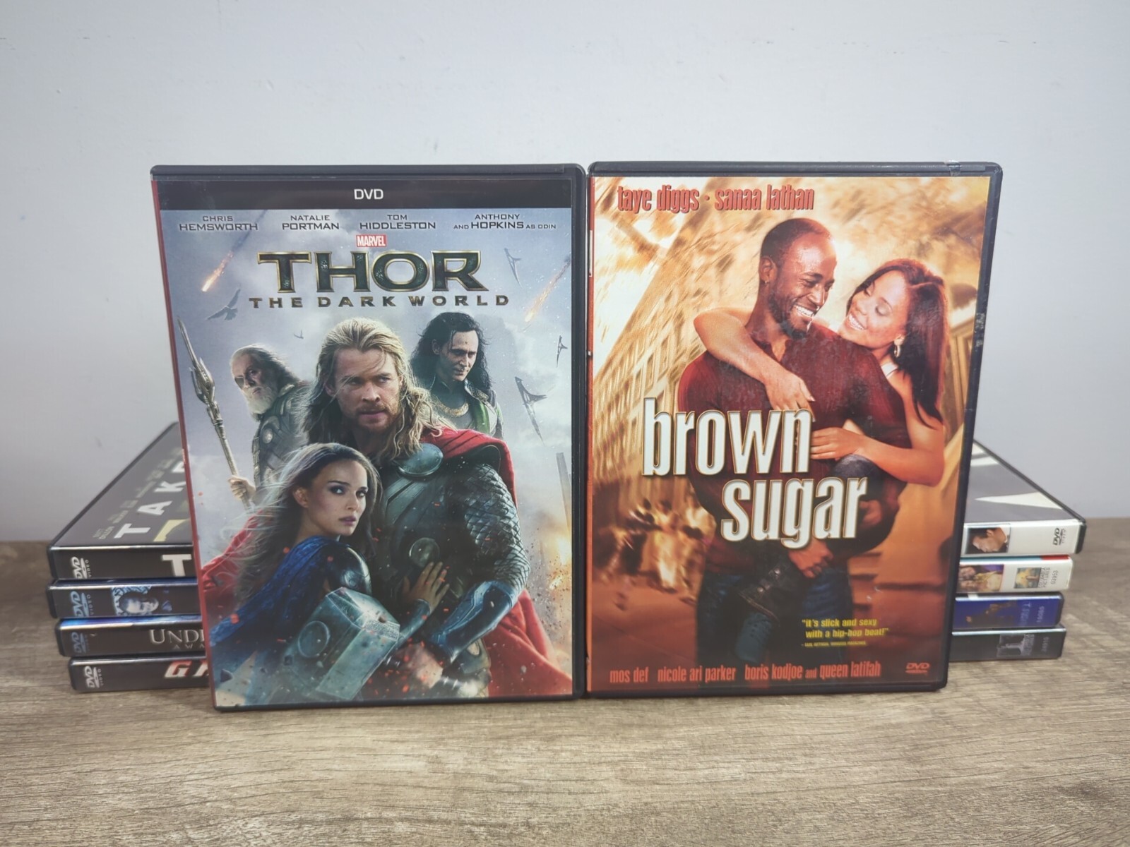 Lot Of 27 DVD Movies Action, Comedy, Drama, Romance