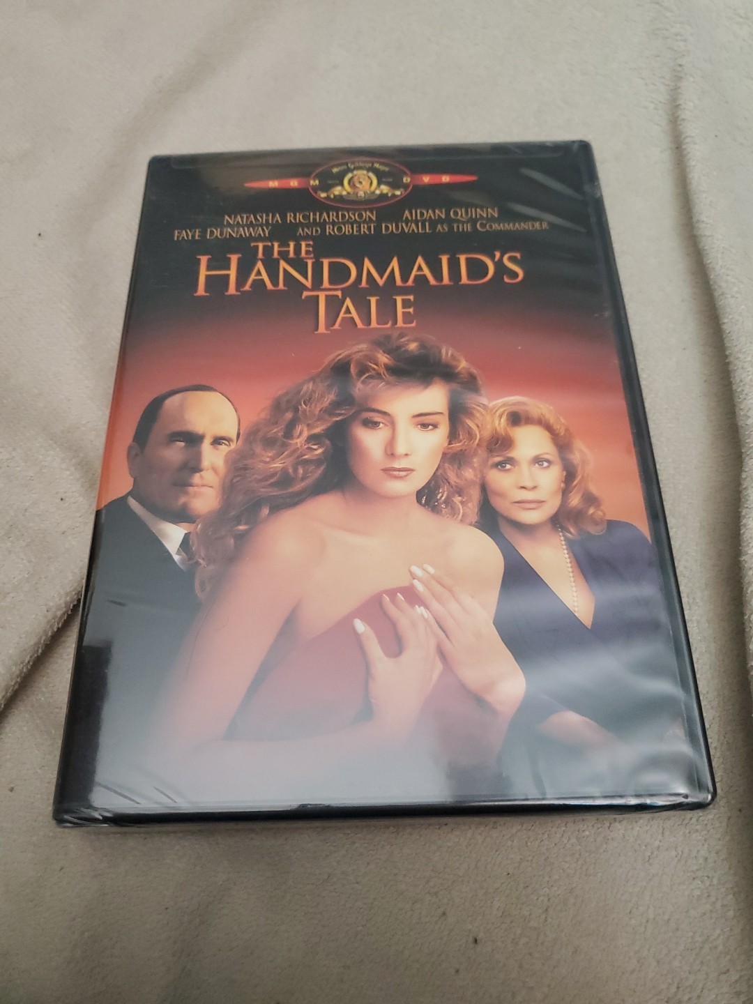 The Handmaid’s Tale (DVD, 1990) Robert Duvall – OOP / NEW