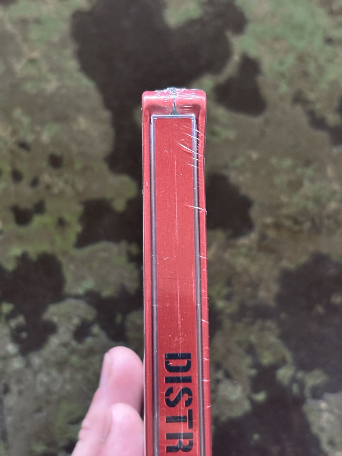 District 9 4K Best Buy Exclusive SteelBook (4K + Blu-ray + Digital) NEW | DENT