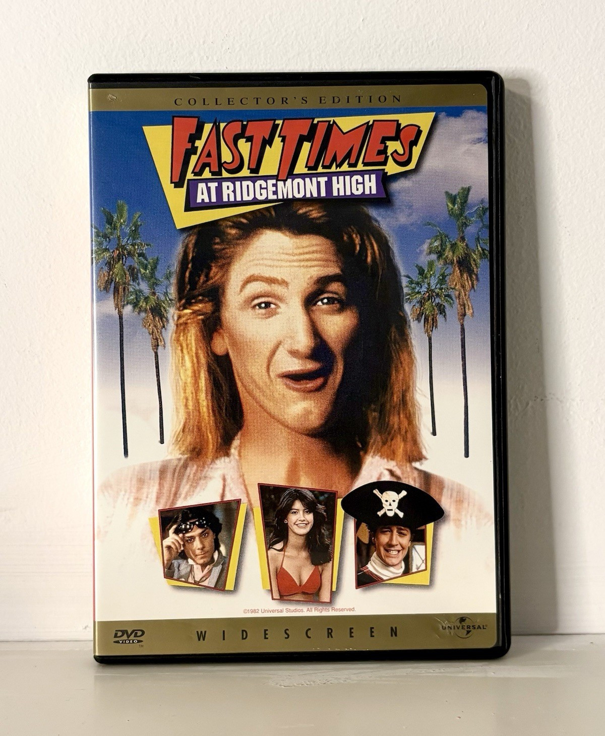 Fast Times at Ridgemont High [DVD] (1982) by Amy Heckerling
