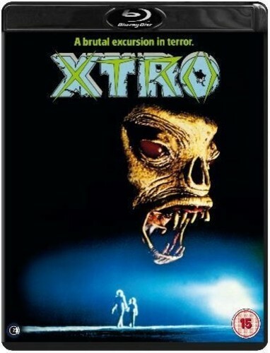 Xtro (Blu-ray, 1982)