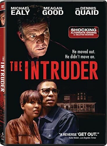 The Intruder – DVD By Dennis Quaid – GOOD