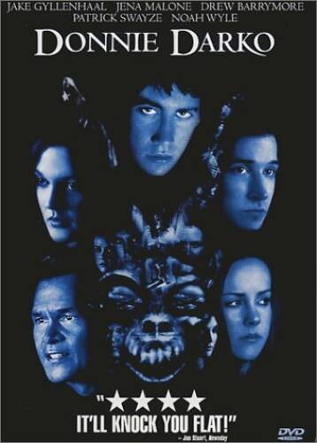 Donnie Darko (Widescreen Edition) – DVD – GOOD