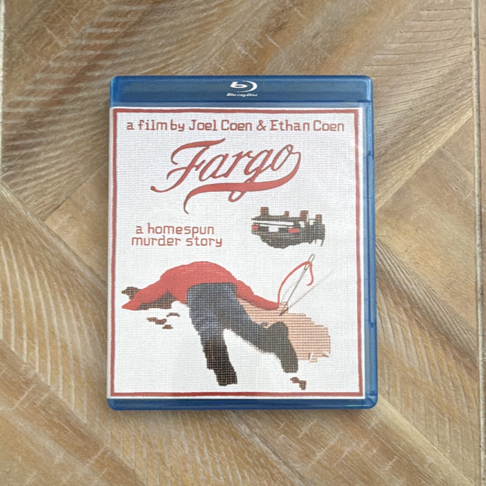 MGM Fargo Blu-ray R 1996 Widescreen 2.35:1 98 Min English Joel Coen