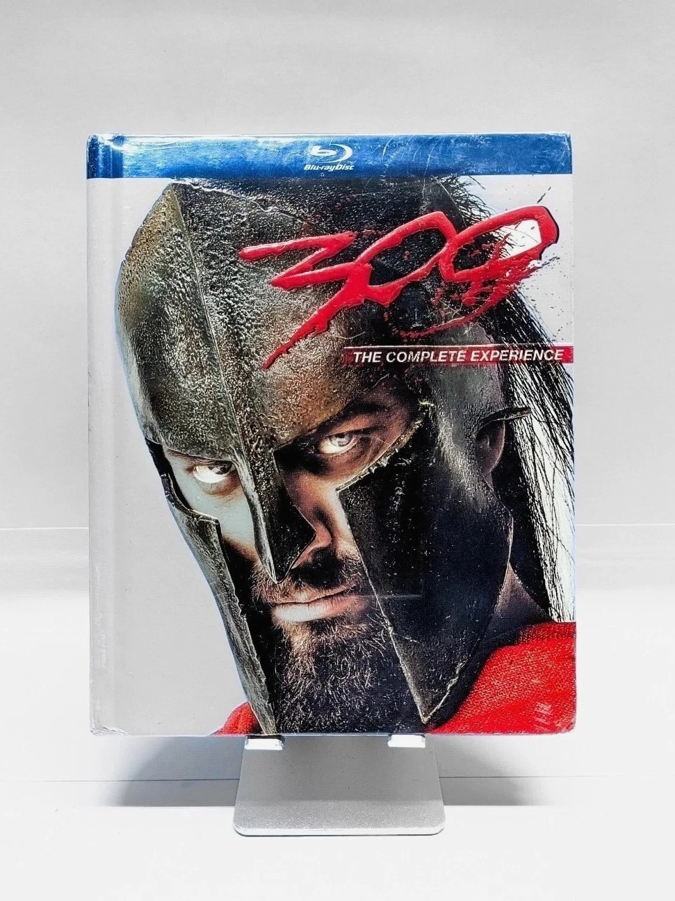 300: The Complete Experience Best Buy Exclusive Digibook Blu-ray RARE OOP SEALED