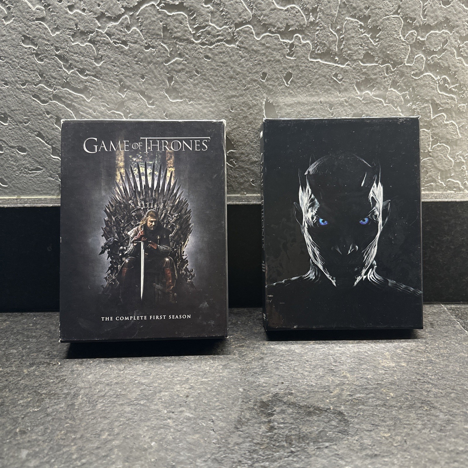 Game of Thrones: The Complete First and 7th Season (DVD)