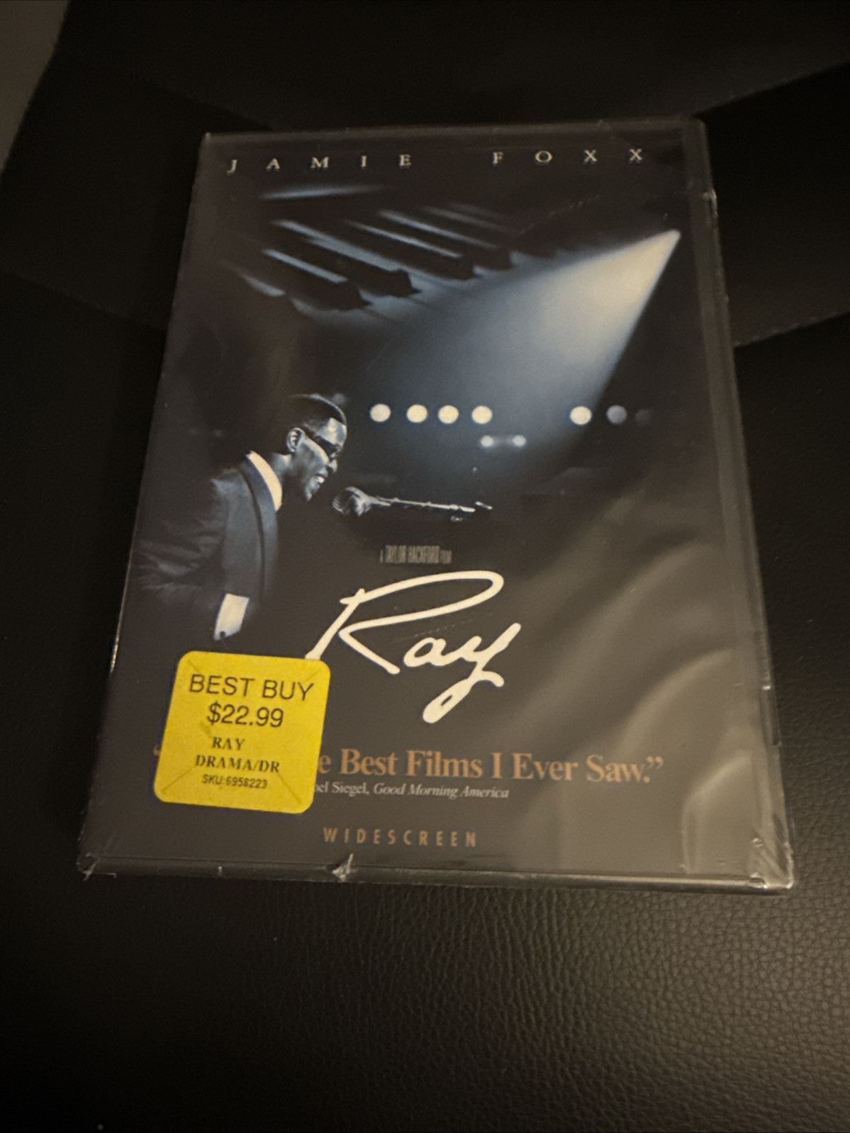 SEALED Ray (DVD,Widescreen)