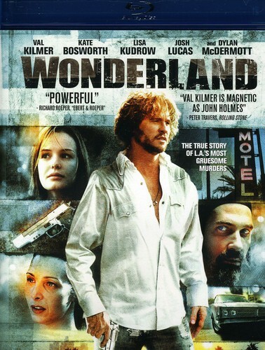 Wonderland [New Blu-ray] Widescreen