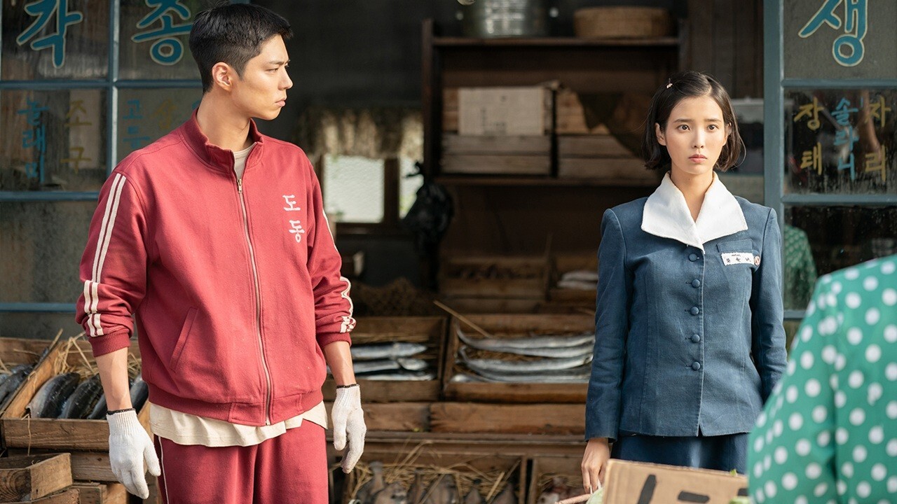 KOREAN DRAMA~When Life Gives You Tangerines(1-16End)English subtitle&All region