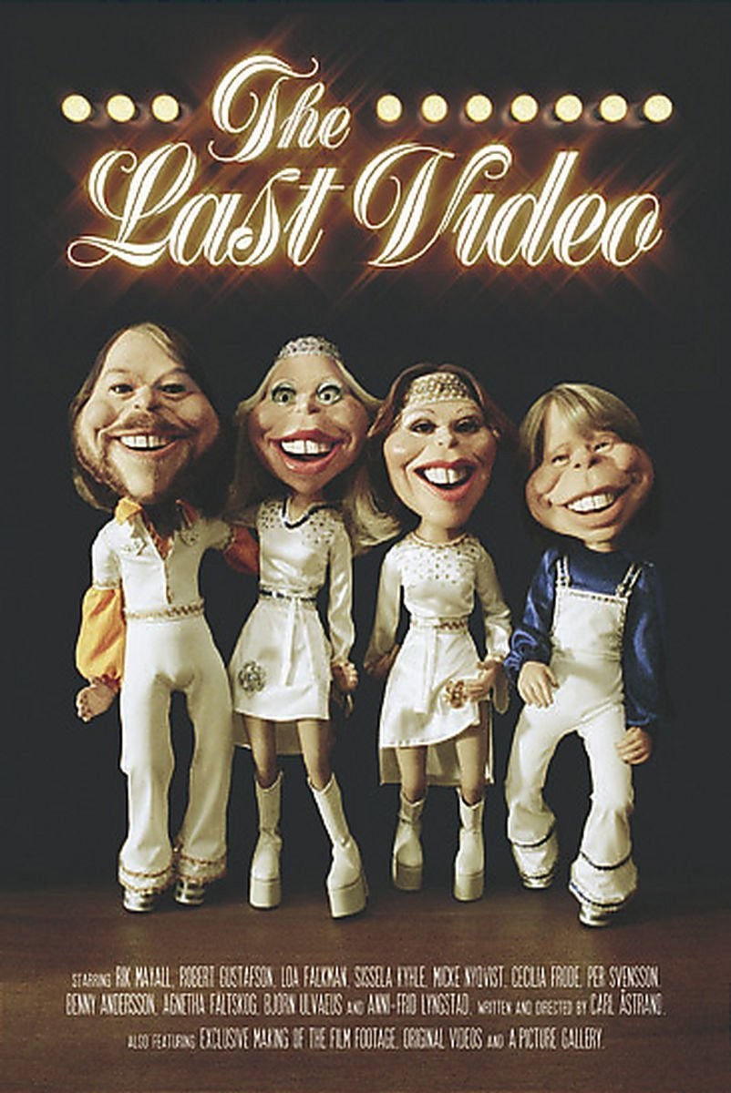 Abba – The Last Video (DVD)