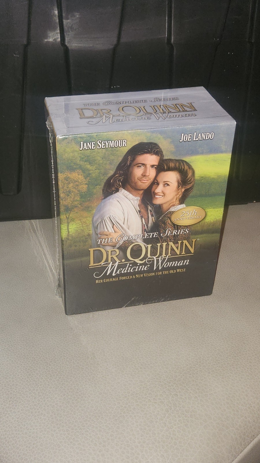 Dr Quinn Medicine Woman The Complete Series 42-Disc DVD Jane Seymour New Sealed