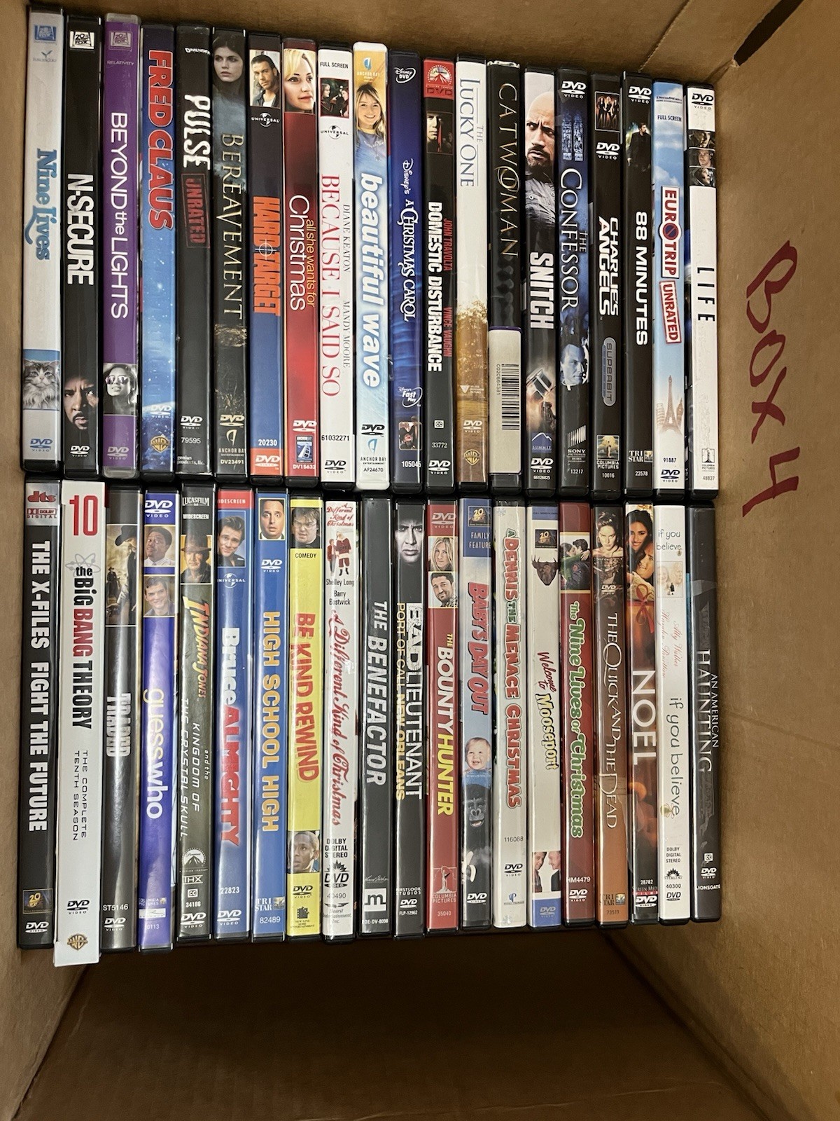 MOVIES Series DVD PICK AND CHOOSE Buy More & Make Offer & Save *Read description