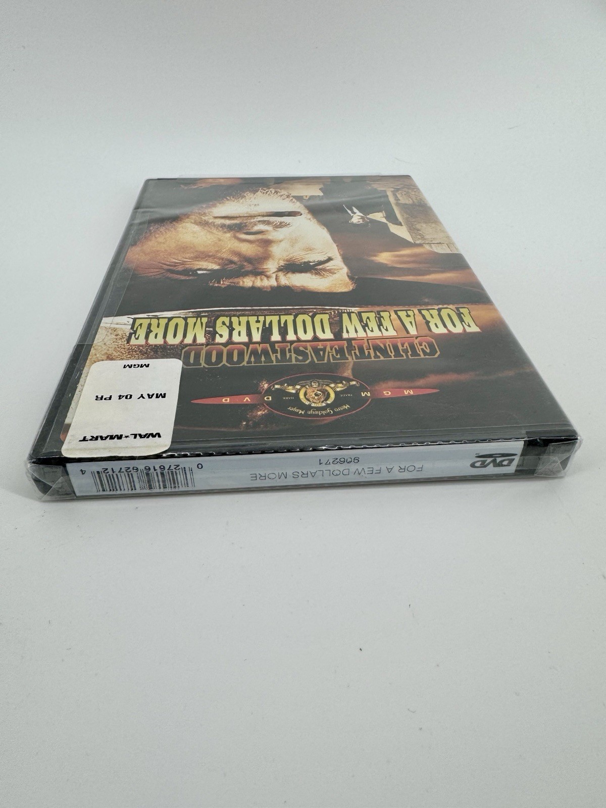 MGM Home Entertainment: For a Few Dollars More (DVD) *FACTORY SEALED*