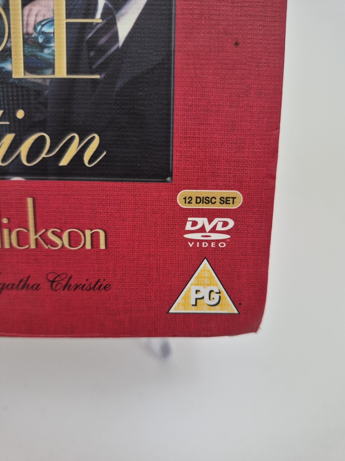 Agatha Christie’s Miss Marple: The Collection DVD (2005) Joan Hickson, Davies