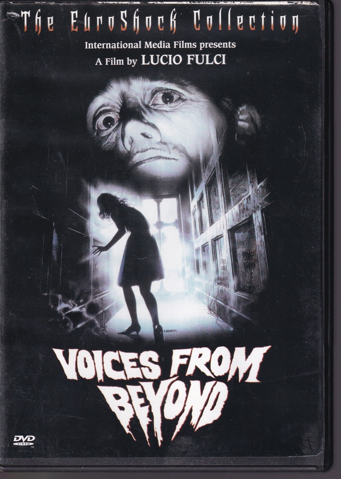 Voices From Beyond [DVD] 2000 [F4]