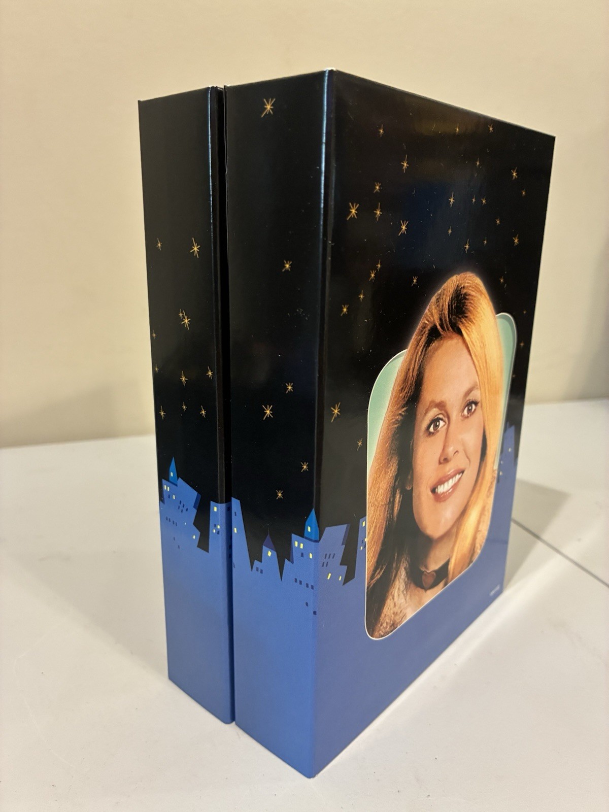 Bewitched: Complete Series 33 DVD BOX SET – New But Unsealed