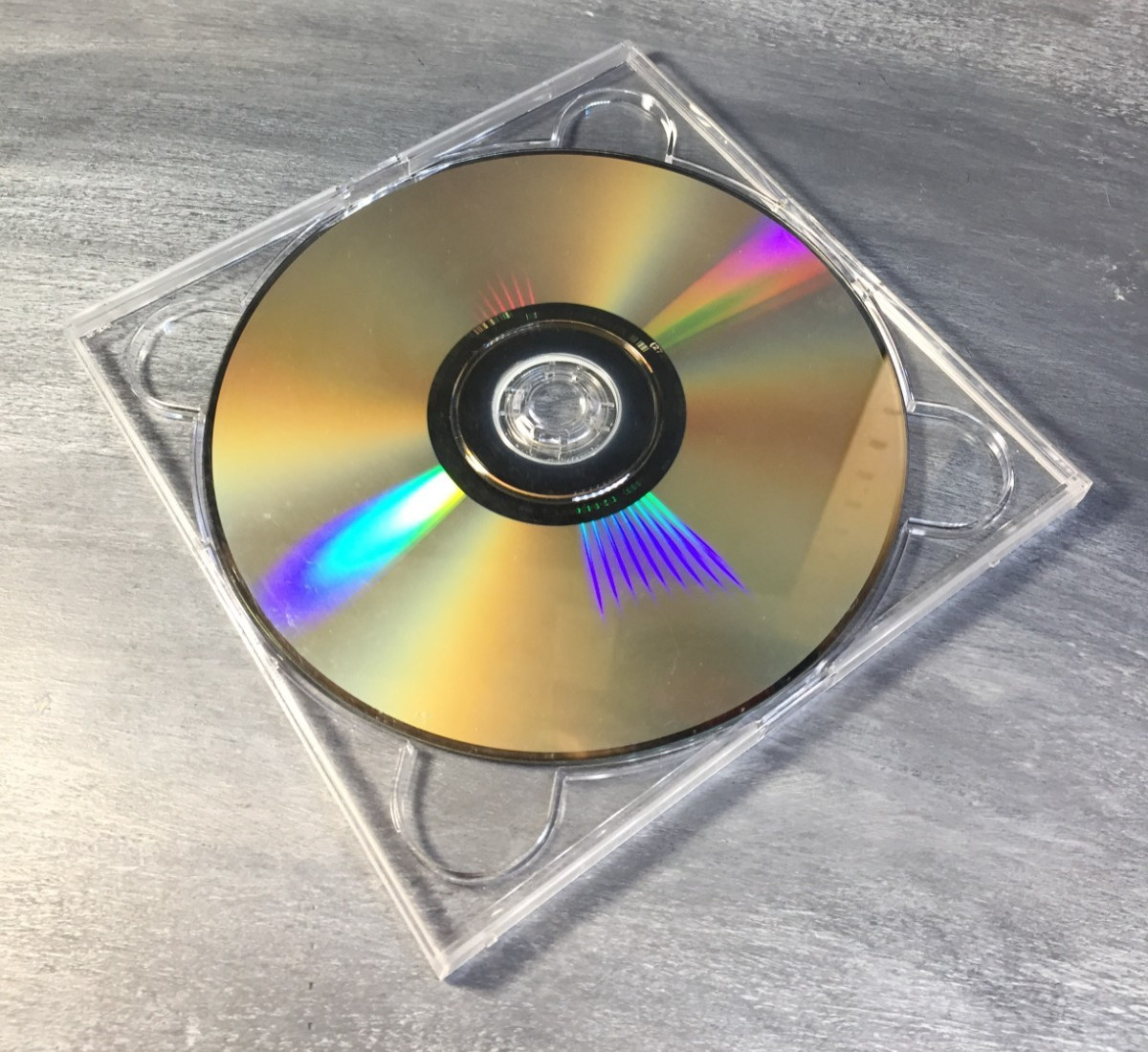 2005 Dreamworks Madagascar DVD Full Frame 1.33:1 Ratio Disk Only Tested Working