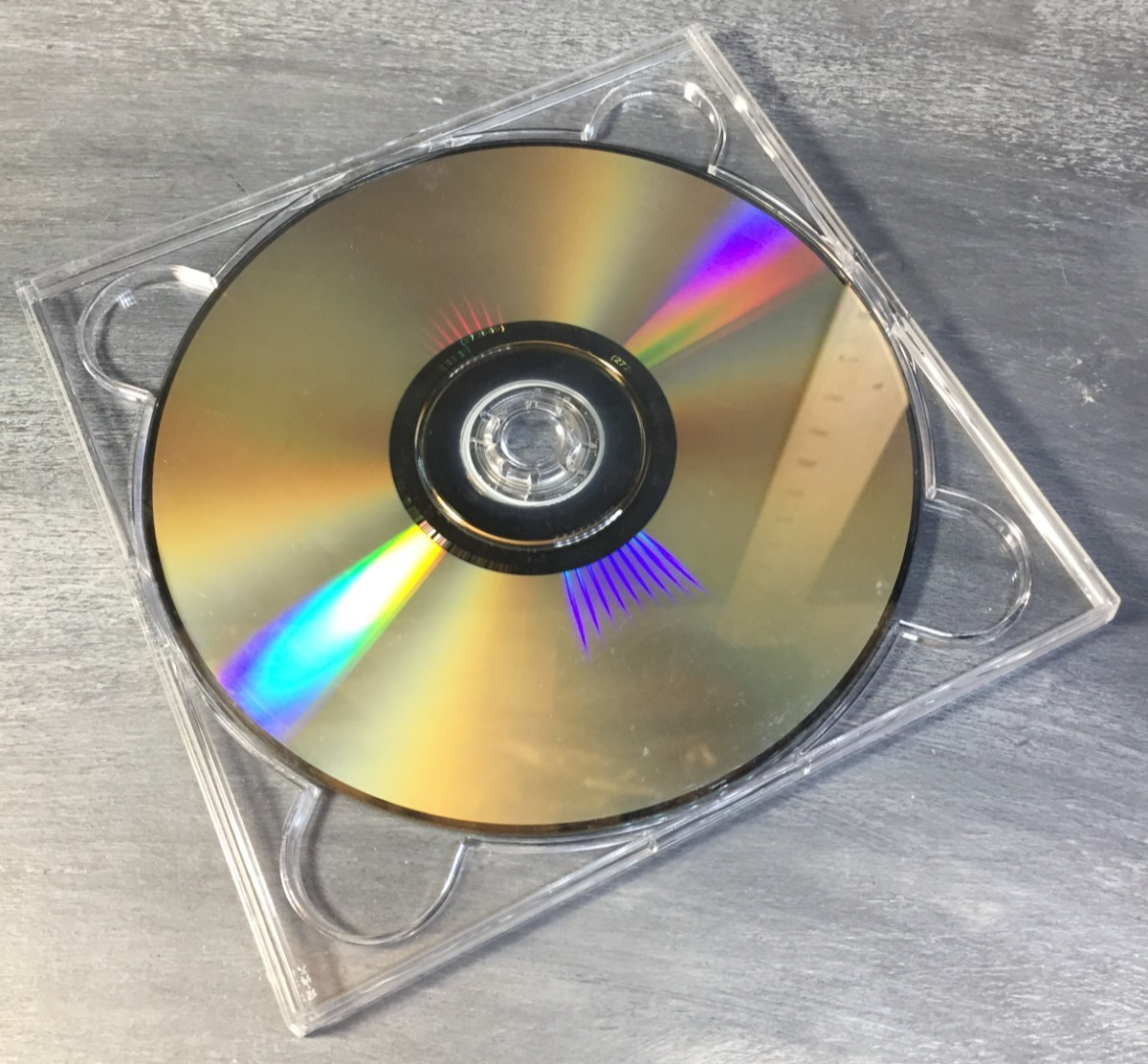 2005 Dreamworks Madagascar DVD Full Frame 1.33:1 Ratio Disk Only Tested Working