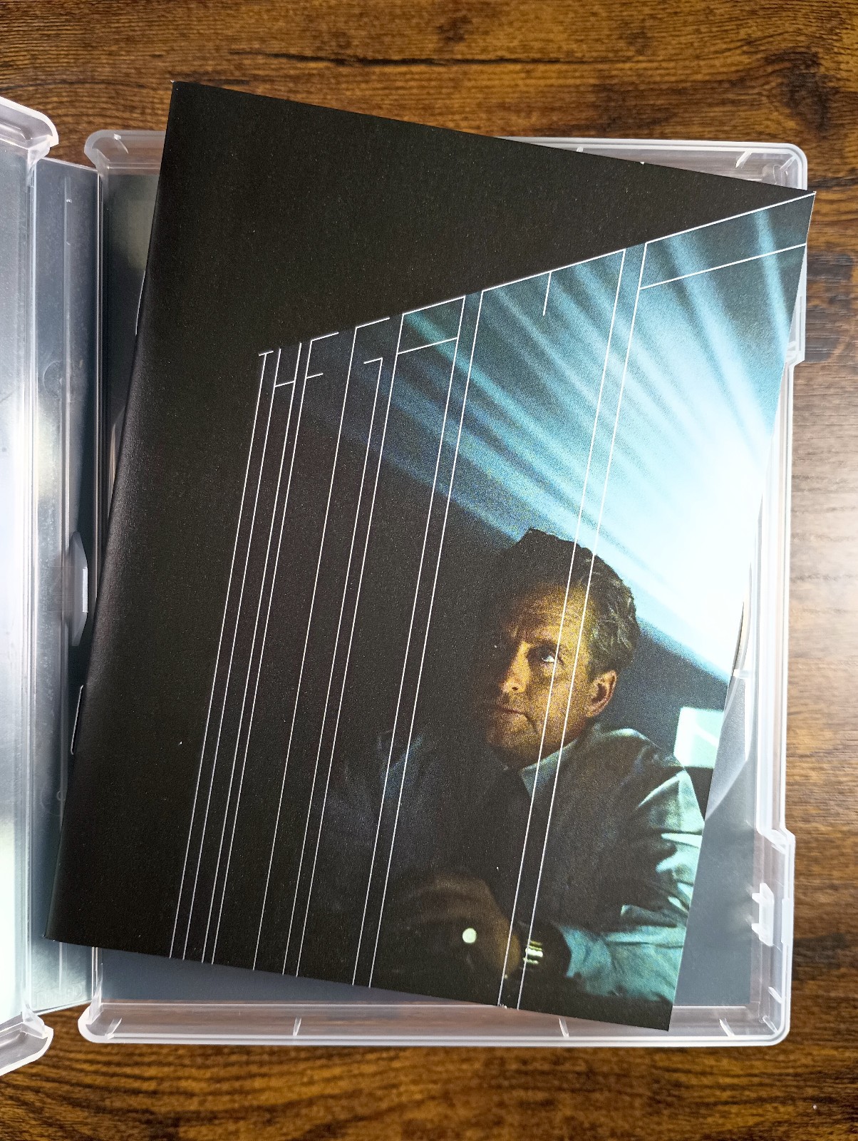 The Game (1997) DAVID FINCHER – MICHAEL DOUGLAS – CRITERION BLU-RAY
