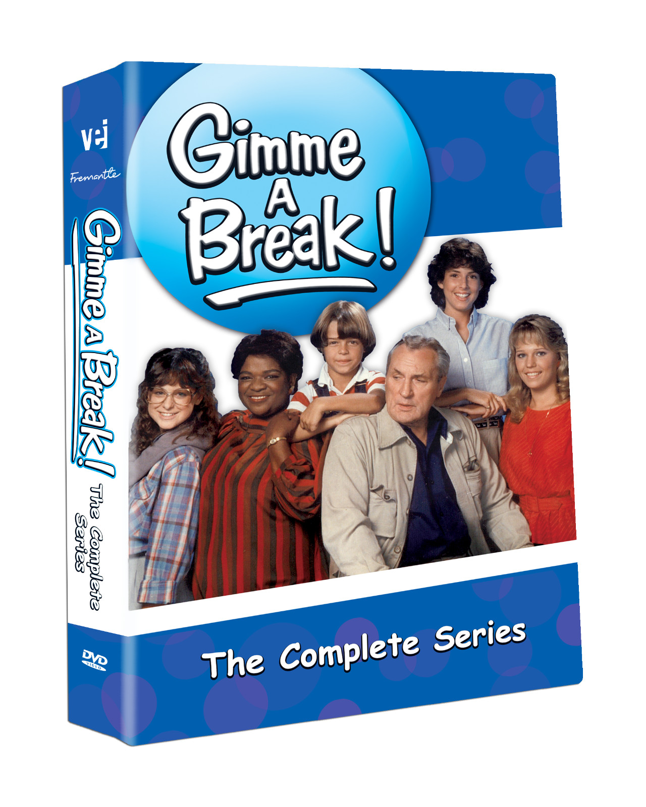 Gimme a break – The Complete Series [DVD]