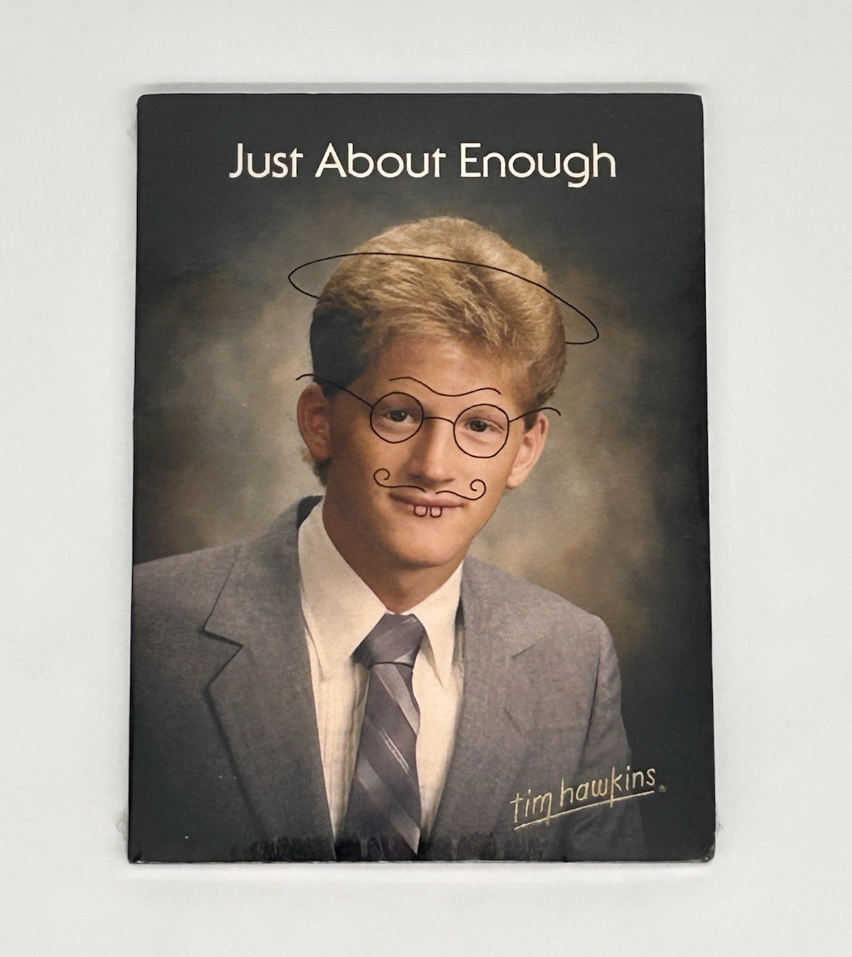 Just About Enough (2016) DVD Live in Concert w/ Tim Hawkins