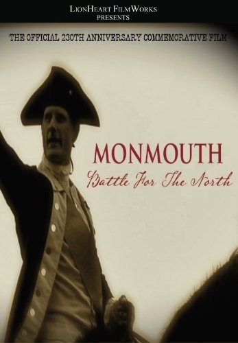 “Monmouth: Battle For The North 1778” (DVD, 2008) RARE American Revolution 230th