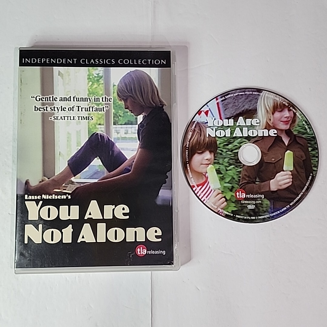 1978 2006 You Are Not Alone Independent Classics Collection DVD 1 Disc