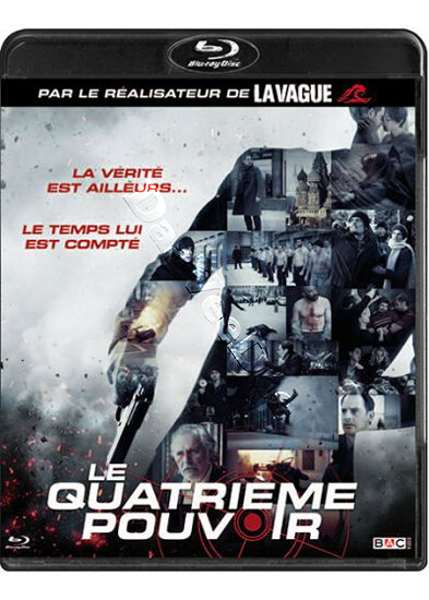 The Fourth State NEW Cult Blu-Ray Disc Dennis Gansel Moritz Bleibtreu