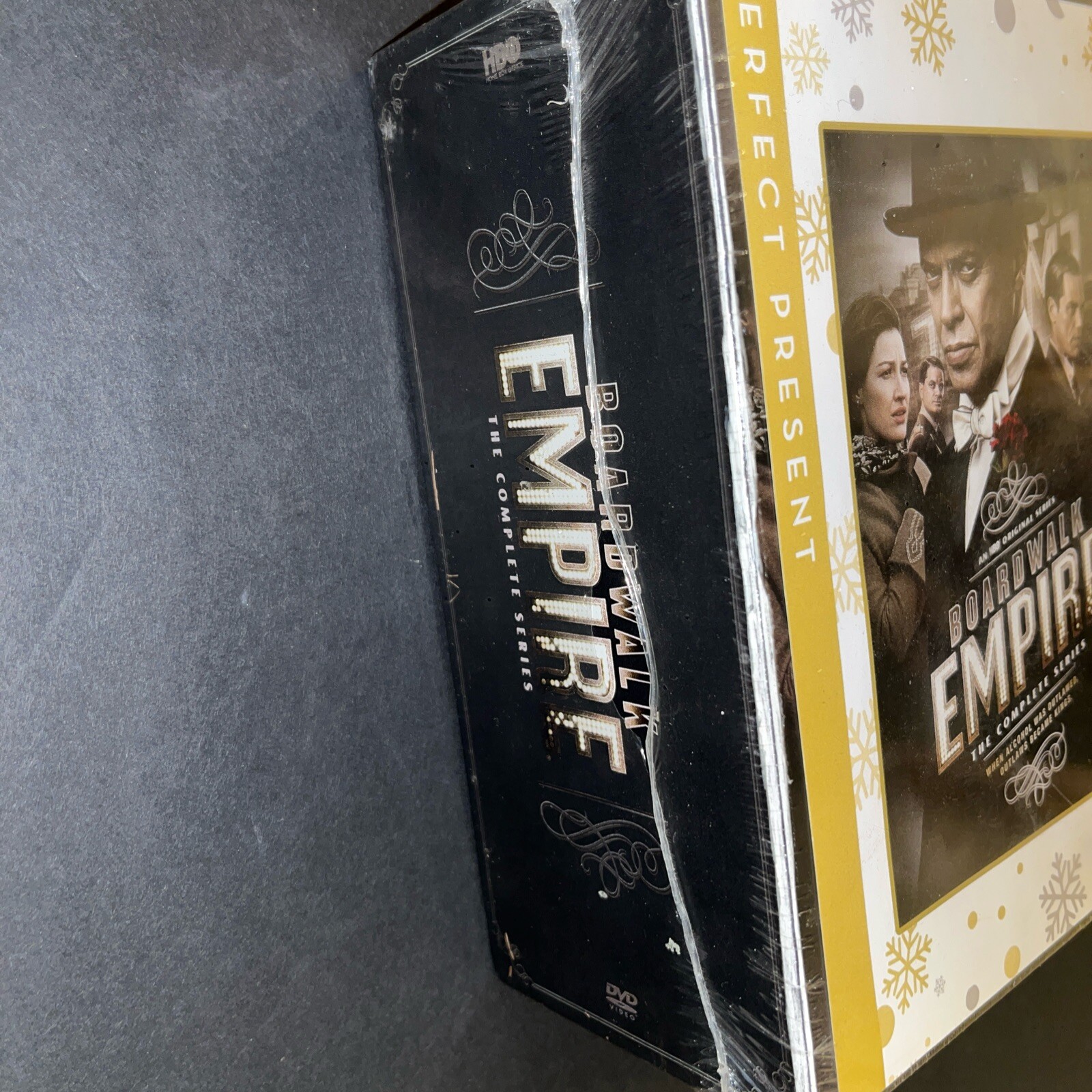 Boardwalk Empire: the Complete Series (DVD 2015 HBO ) All 56 Episodes 19 Discs