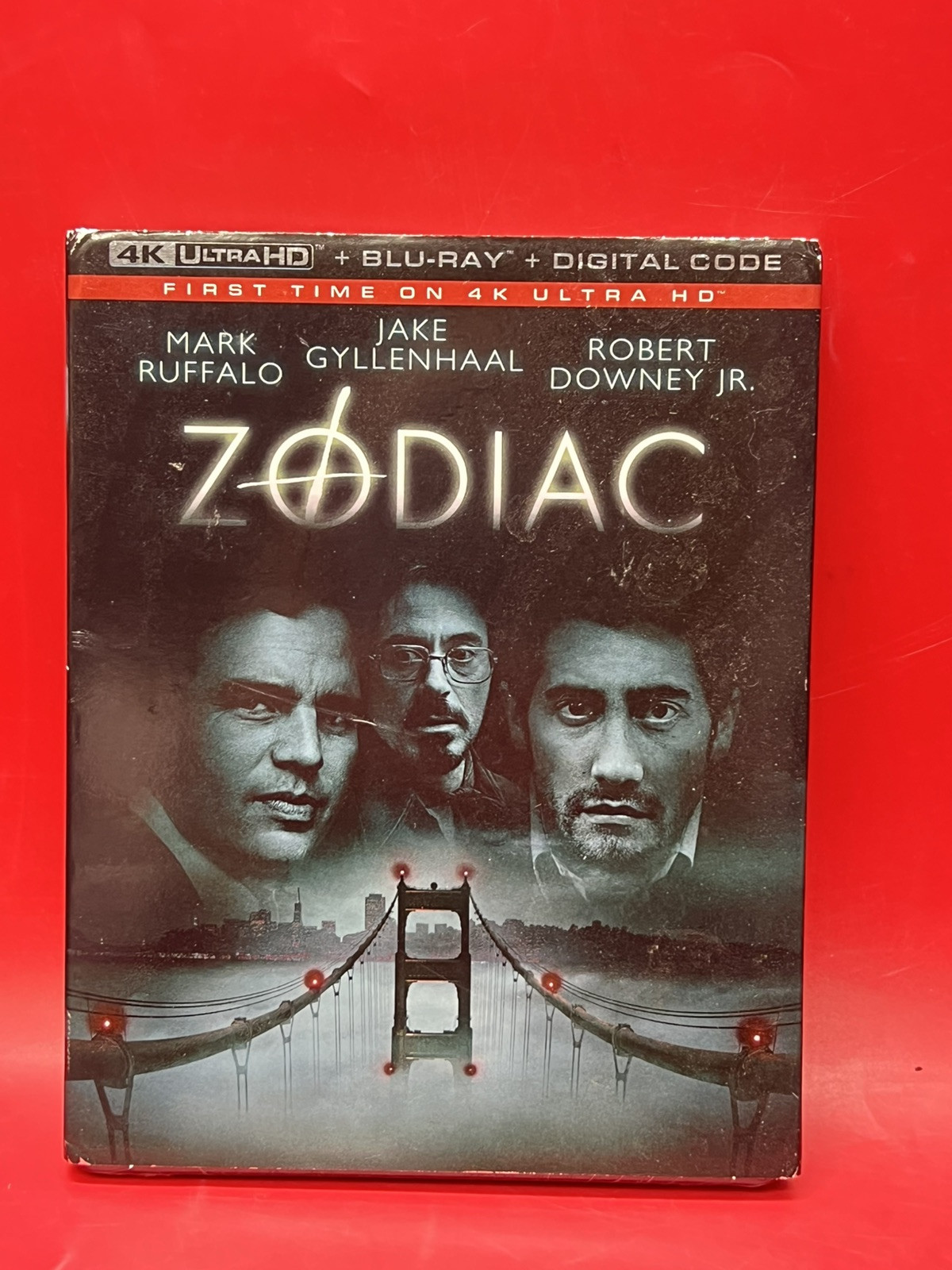 Zodiac (Ultra HD, 2007)