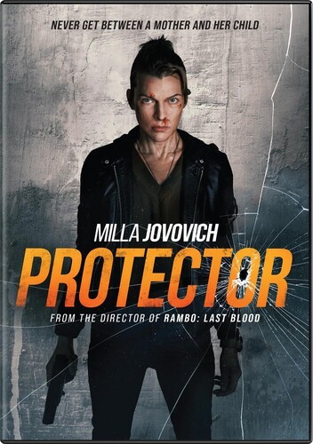 Protector [New DVD]