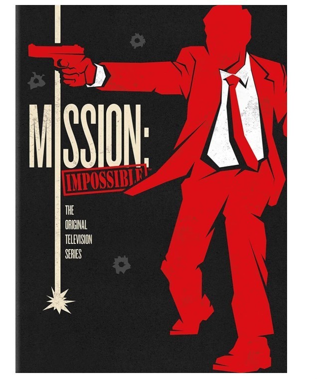 Mission: Impossible: The Original Television Series [DVD Boxed Set] New & Sealed
