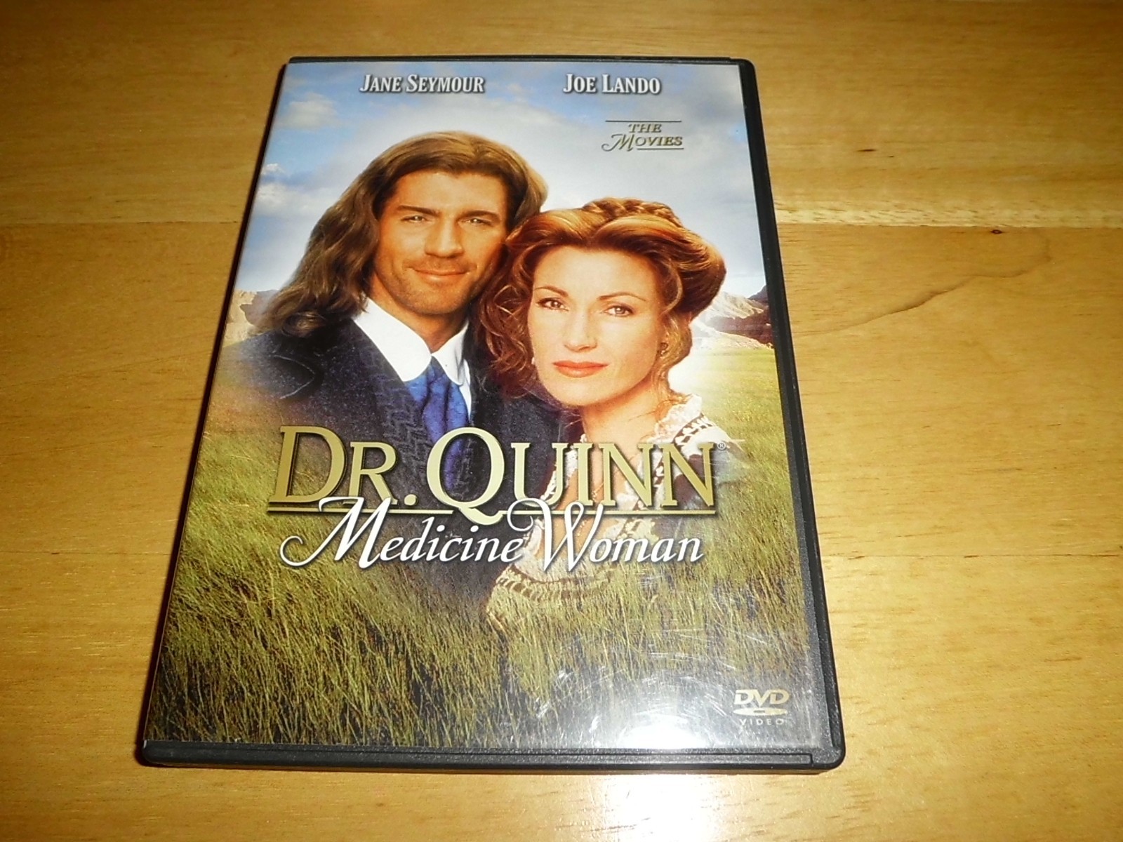 Dr. Quinn Medicine Woman – The Movies (DVD, 2006) Jane Seymour; Rare/OOP! Family